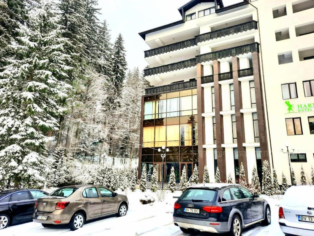 Hotel Hart Predeal Esterno foto