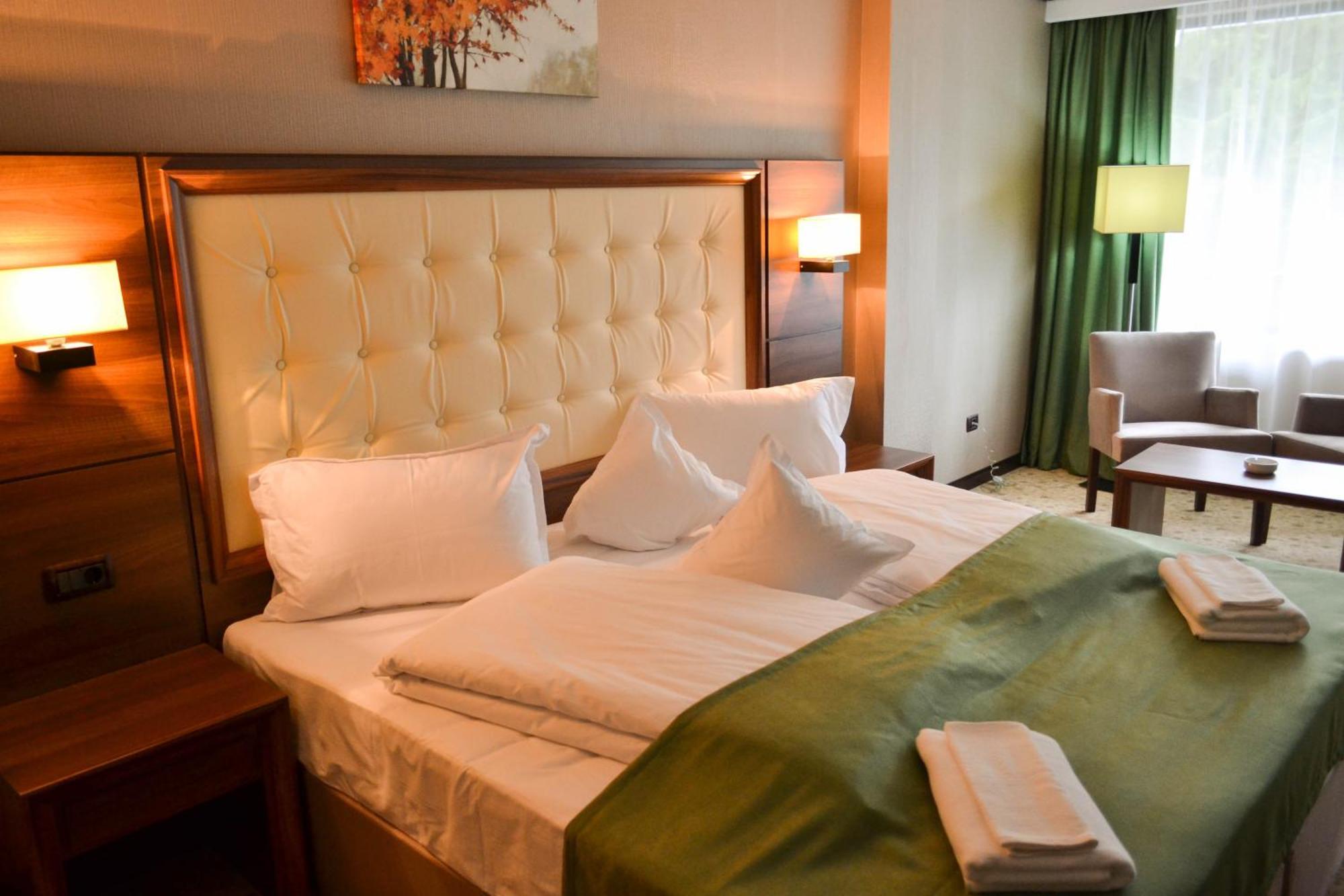 Hotel Hart Predeal Esterno foto