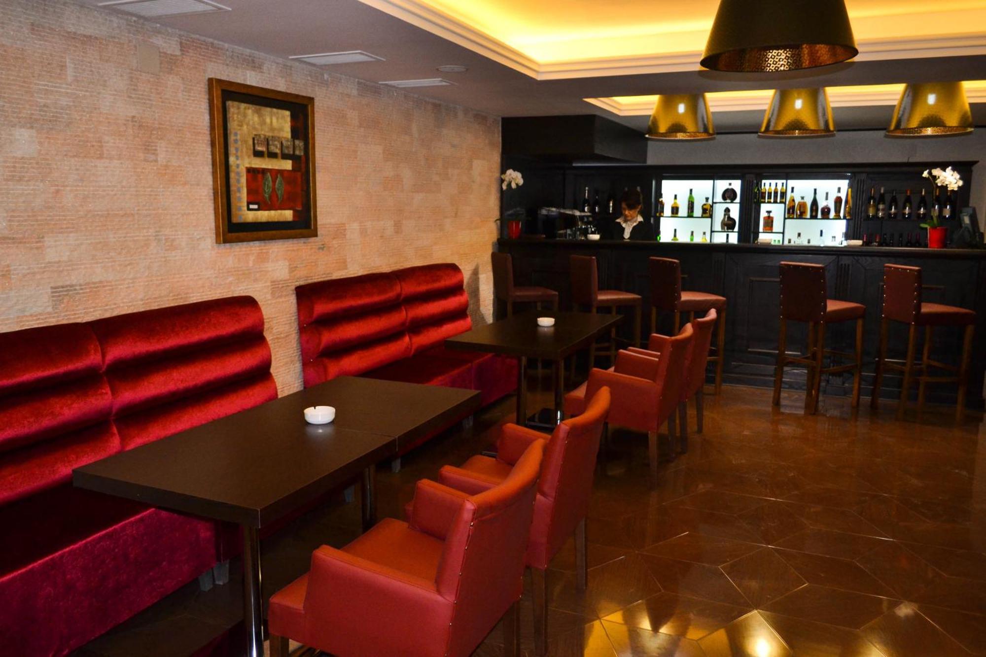 Hotel Hart Predeal Esterno foto