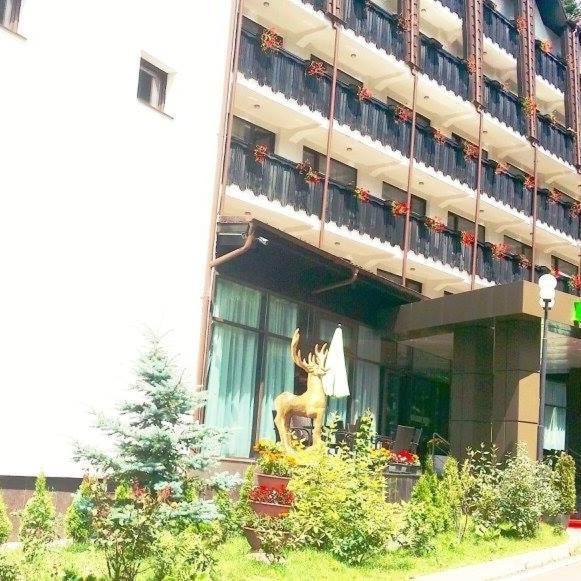 Hotel Hart Predeal Esterno foto
