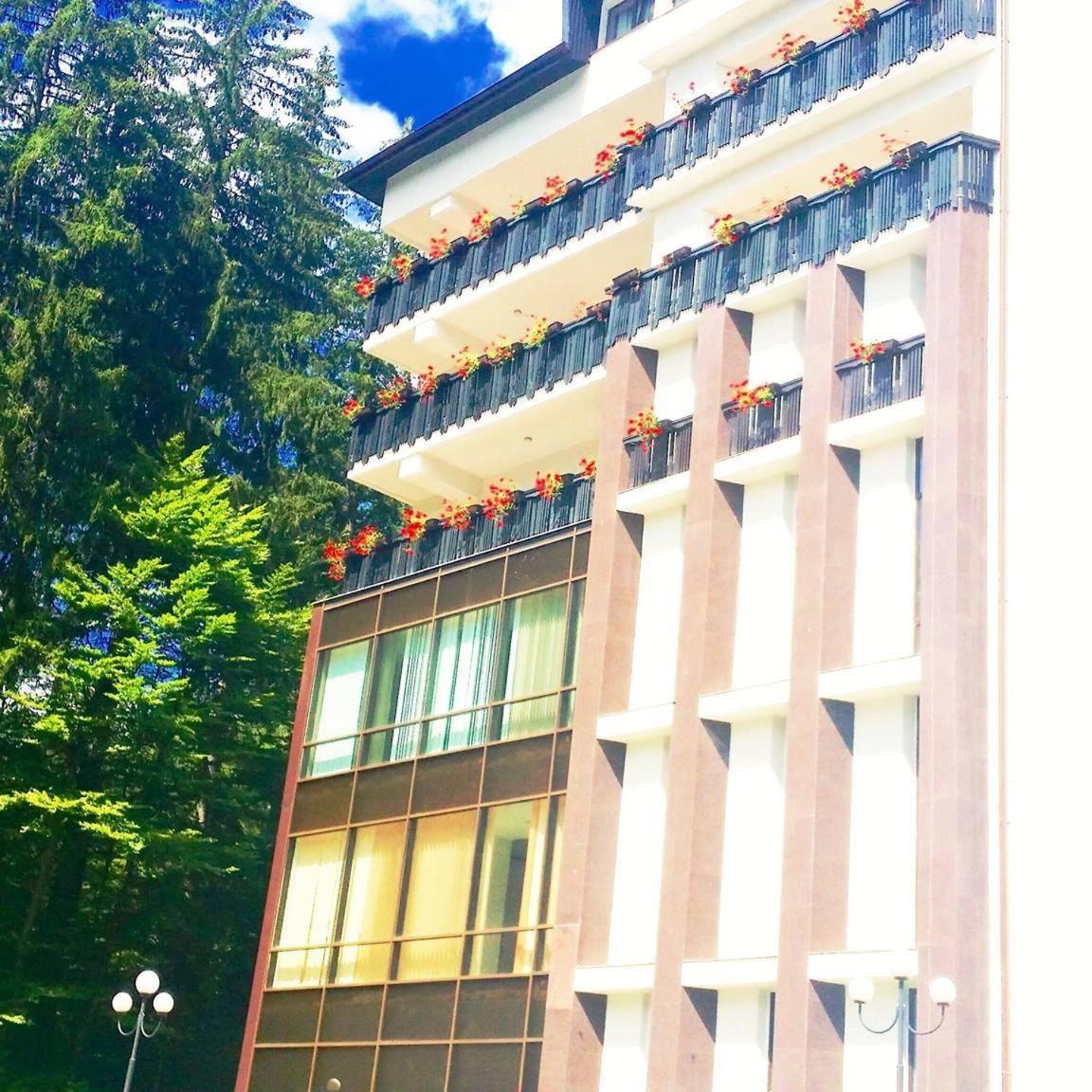 Hotel Hart Predeal Esterno foto