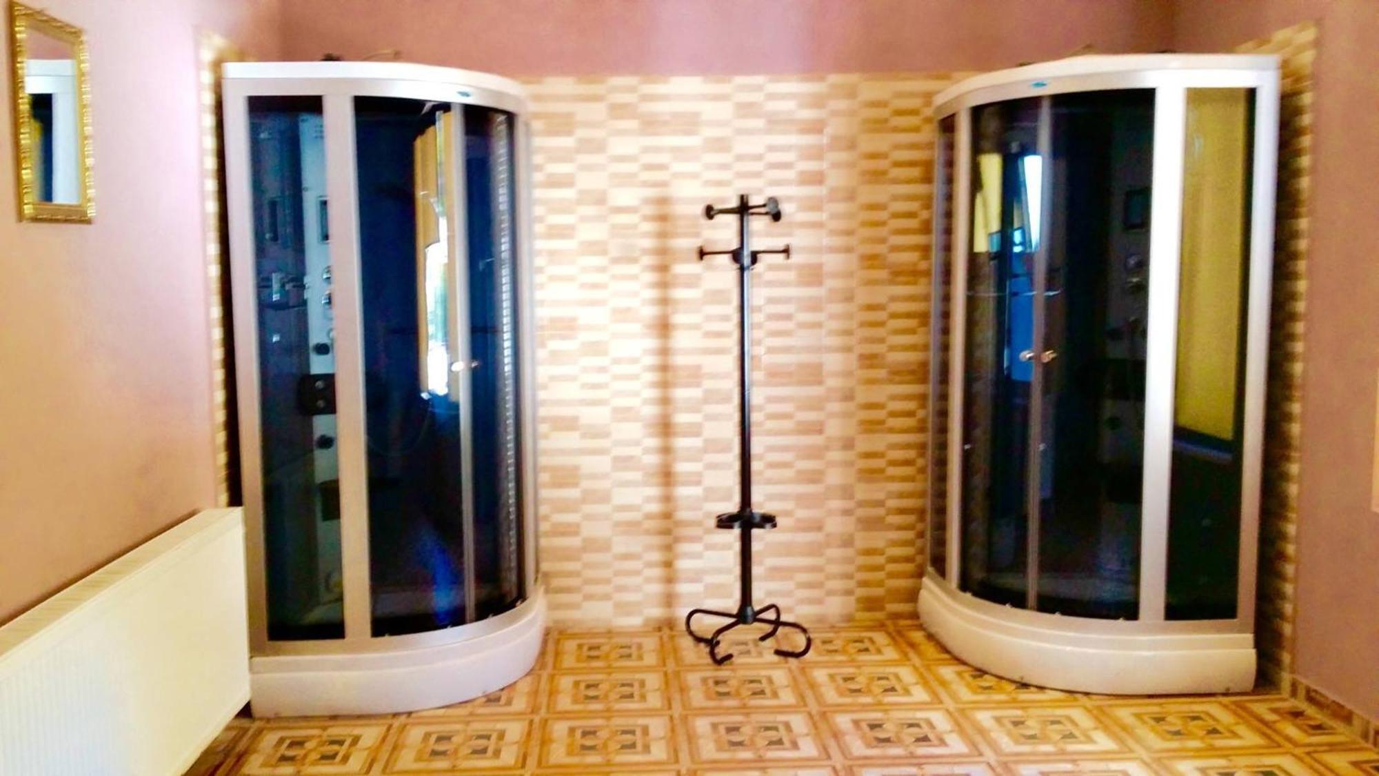 Hotel Hart Predeal Esterno foto