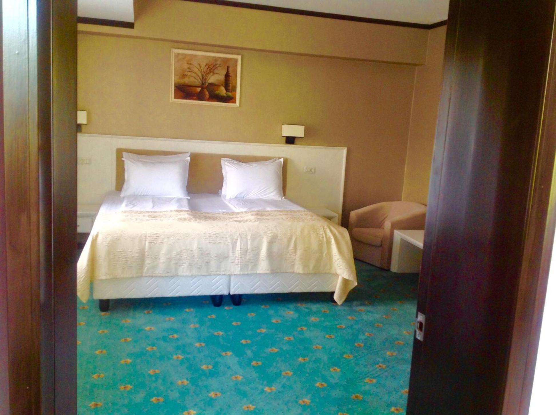 Hotel Hart Predeal Esterno foto