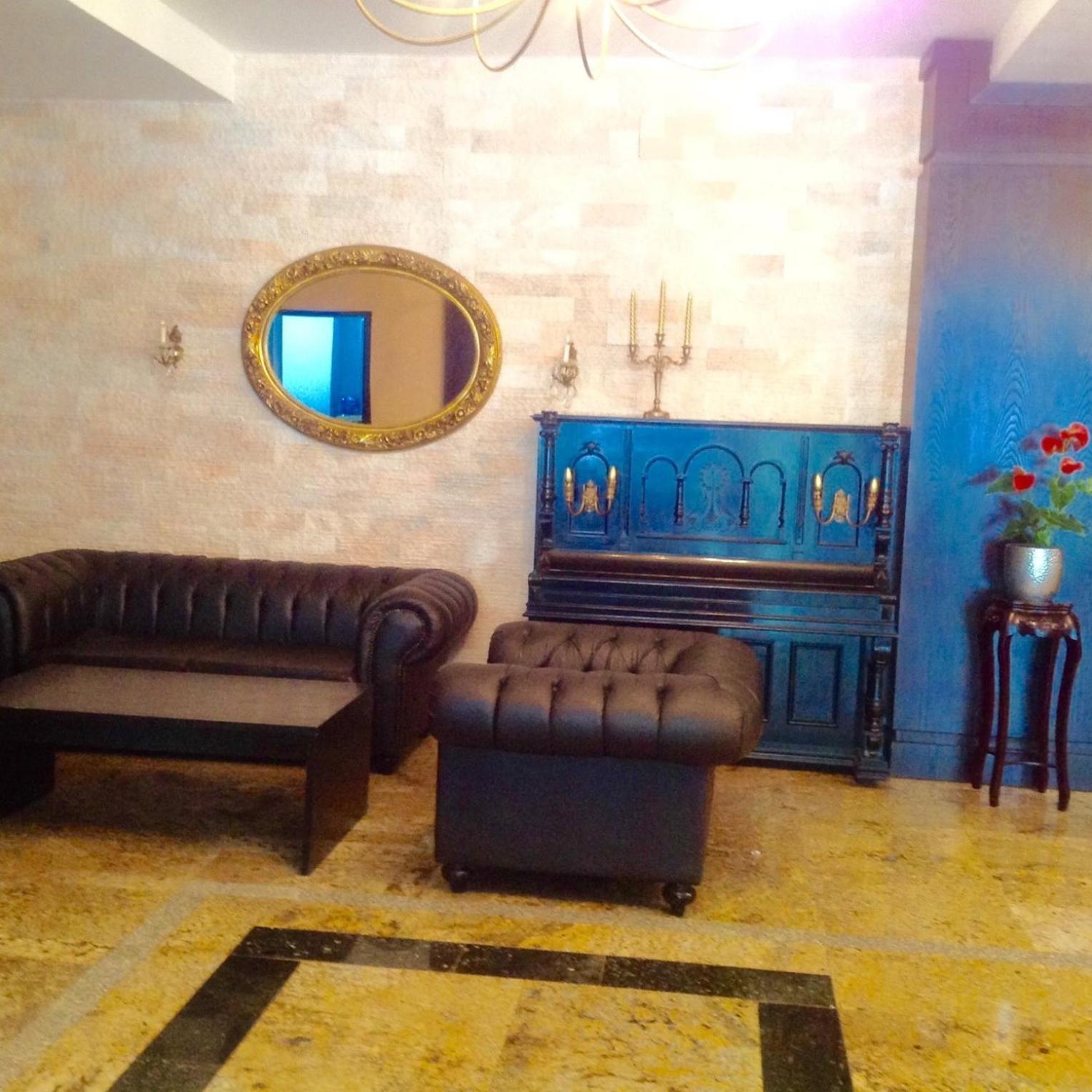 Hotel Hart Predeal Esterno foto