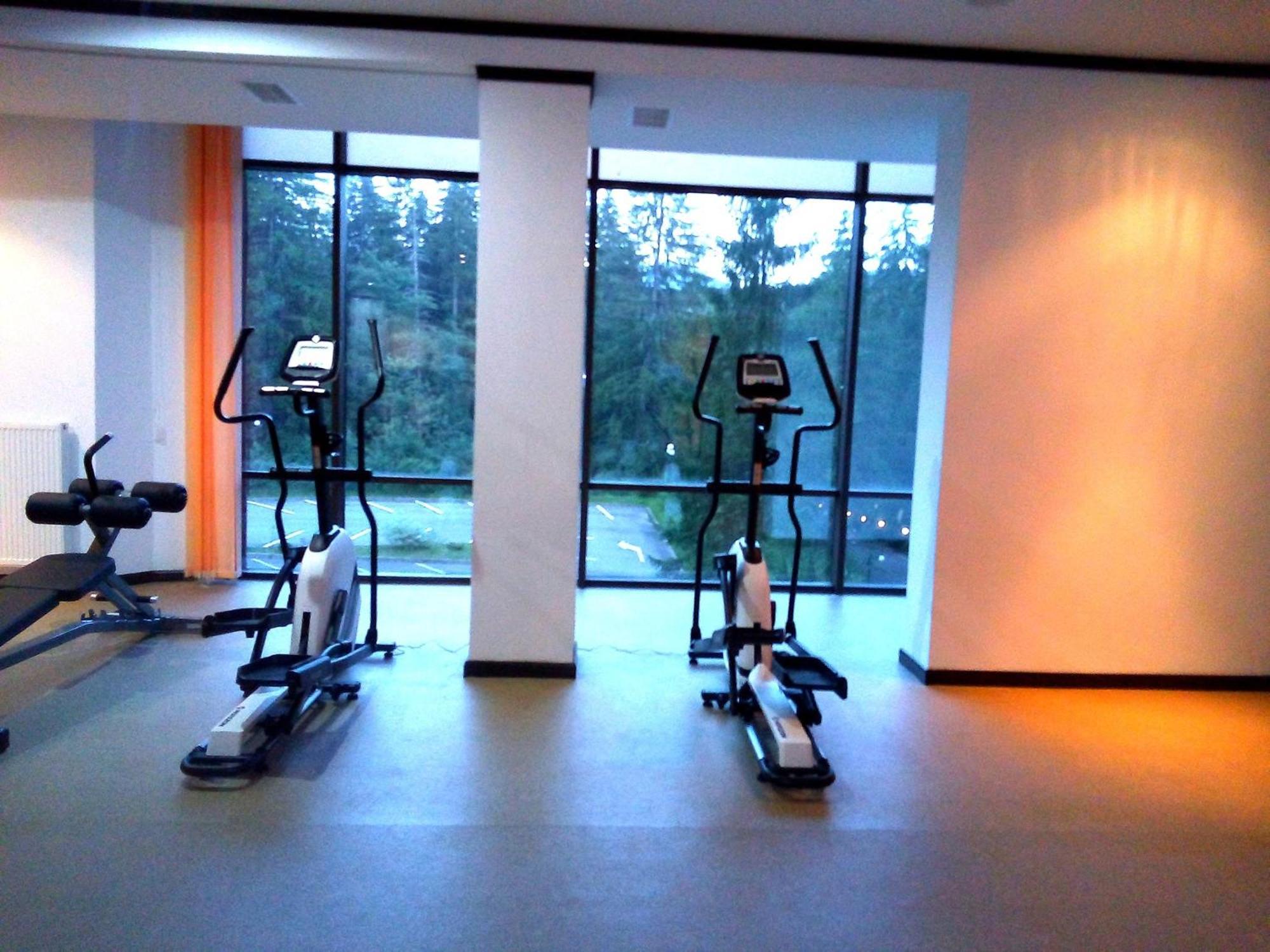 Hotel Hart Predeal Esterno foto