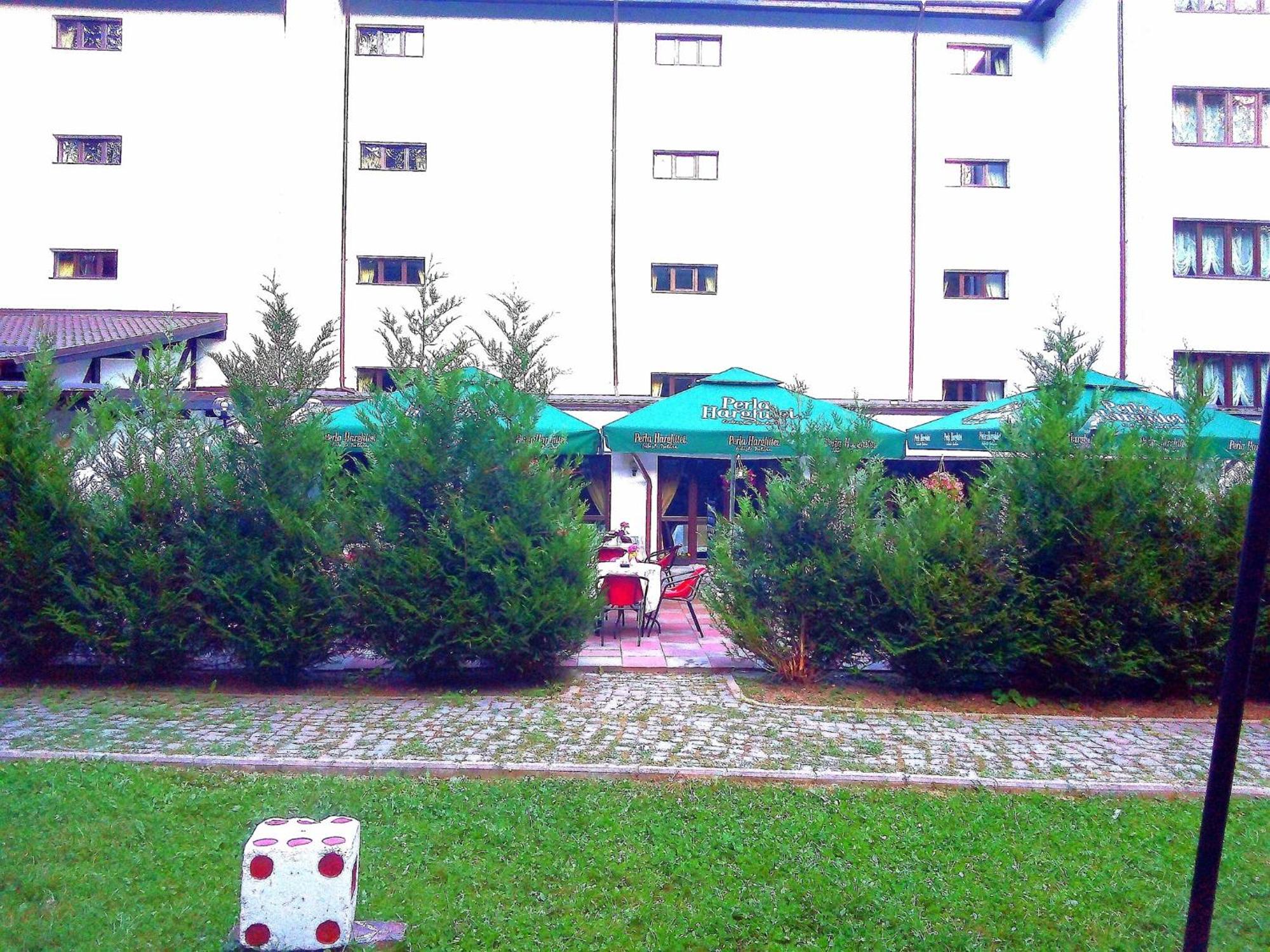 Hotel Hart Predeal Esterno foto