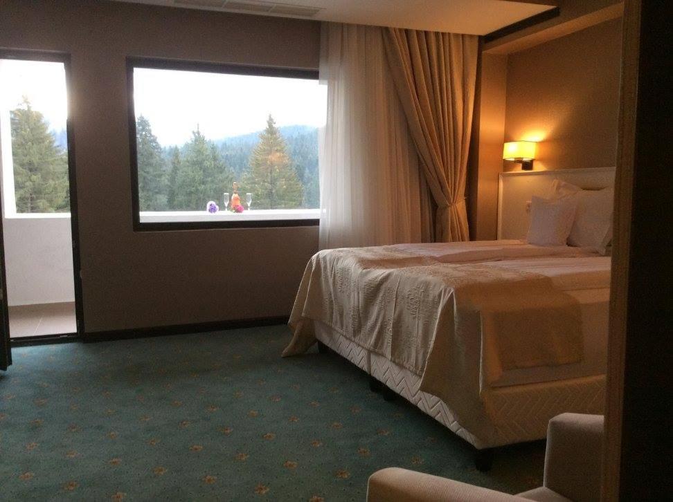 Hotel Hart Predeal Esterno foto
