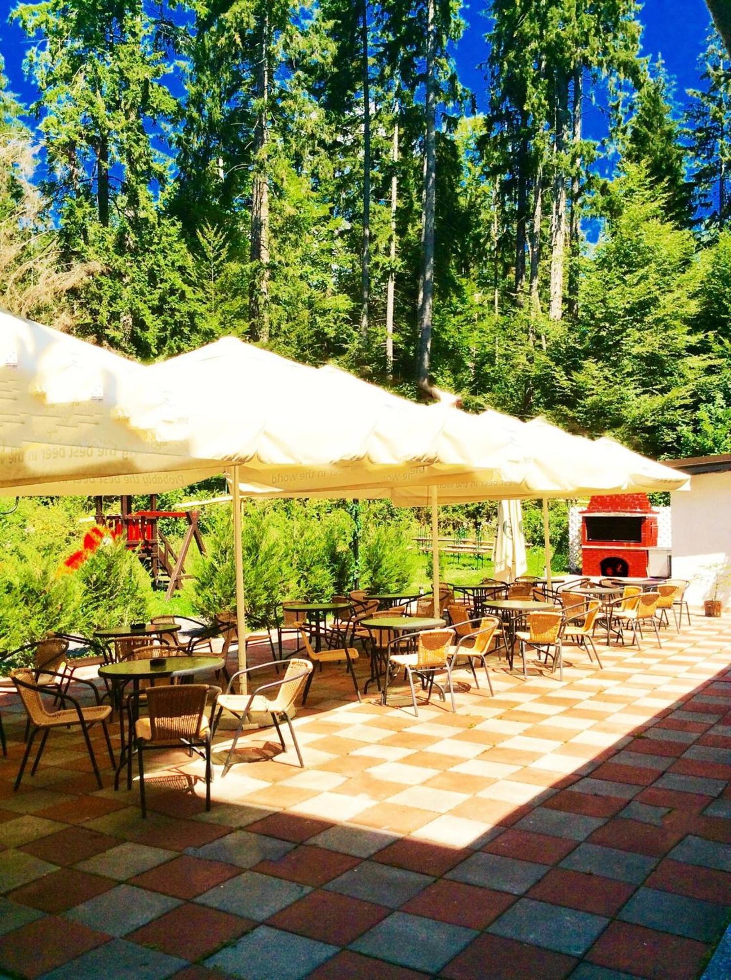 Hotel Hart Predeal Esterno foto