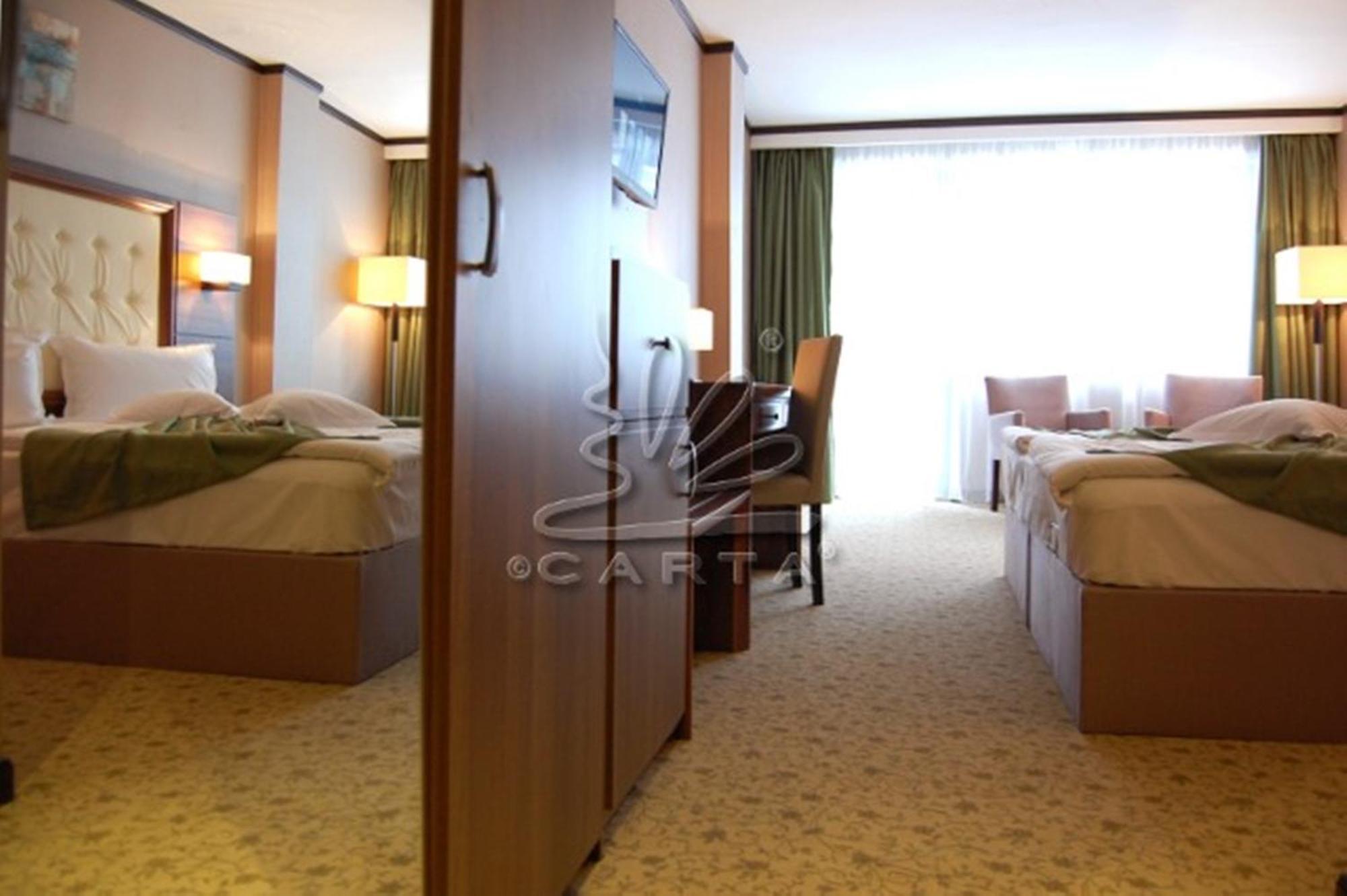 Hotel Hart Predeal Camera foto